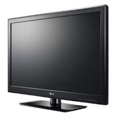 Телевизор LG 32" 32LS345T, 1366x768, 720p HD, 100 Гц, мощность звука 10 Вт, HDMI x2, Ethernet, DVB-T, DVB-T2, DVB-C