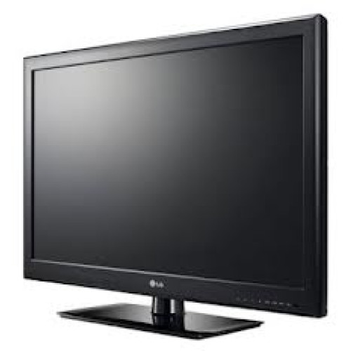Телевизор LG 32" 32LS345T, 1366x768, 720p HD, 100 Гц, мощность звука 10 Вт, HDMI x2, Ethernet, DVB-T, DVB-T2, DVB-C