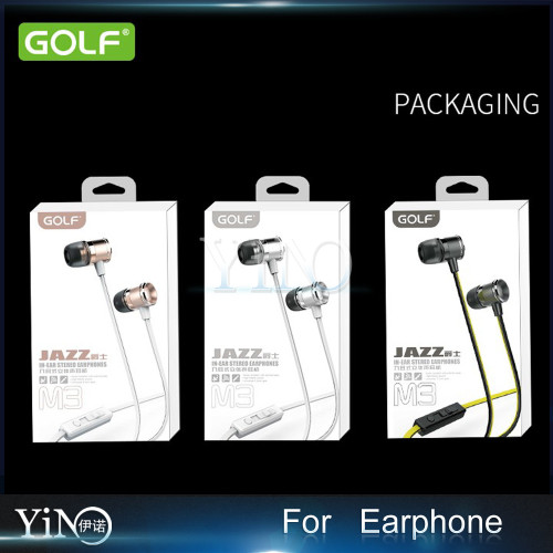Наушники Golf Jazz M3