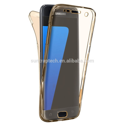 Захисна плівка на Samsung Galaxy S8 Full Body 360
