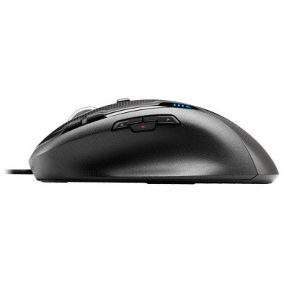 Мишка Logitech G500s Gaming, USB Black (910-003605)
