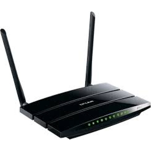 Маршрутизатор TP-Link TL-WDR3500 (600Mb,4 х LAN 10/100 Мбит/с, 1 х WAN 10/100 Мбит/с,1 х USB 2.0)