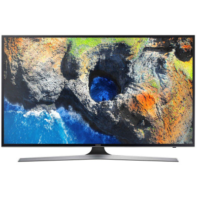 Телевизор Samsung 50" UE50MU6102K Smart TV, 3840x2160, Ultra HD, 4K, Edge LED, HDMI x2, DVB-T, DVB-C