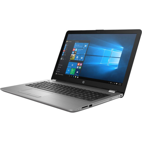 Ноутбук HP 250 G6 (2VP79ES), 15.6" (1920x1080) LED, матовый, Intel Core i3-6006U (2.0 ГГц), RAM 4 ГБ, 1TB, AMD Radeon R5 M330 2GB, DVD-RW, LAN, Wi-Fi, Bluetooth, веб-камера, Windows 10 Home