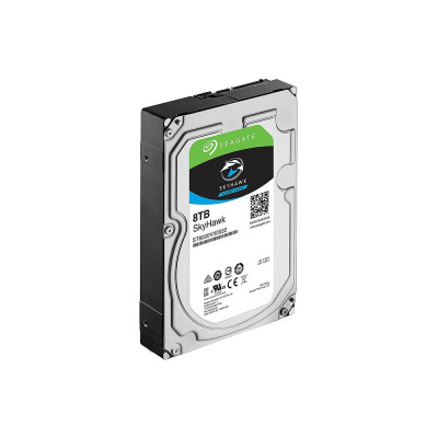 Жорсткий диск HDD 8TB Seagate 7200 256 MB (ST8000VX0022)