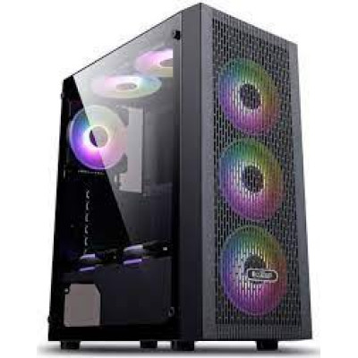 Корпус PсCOOLER DIAMOND MA100 MESH, ATX, micro-ATX, без БЖ