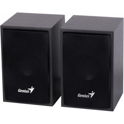 Колонки Genius SP-HF160, стерео, потужність 4 Вт (31731063100)