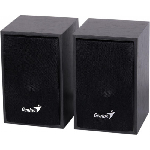 Колонки Genius SP-HF160, стерео, потужність 4 Вт (31731063100)