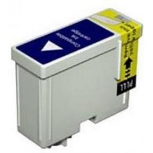 Картридж Epson Colorpoint Stylus C41UX/C43UX black