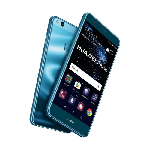 Мобильный телефон HUAWEI P10 Lite Blue, 5.1", IPS, (1920x1080), HiSilicon Kirin 658 (4 x 2.1 ГГц + 4 x 1.7 ГГц), RAM 3 ГБ, 32 ГБ встроенной памяти + microSD,SDHC (до 128 ГБ), Mali-T830 MP2, основная камера: 12 Мп, фронтальная камера: 8 Мп, 3G, GPS, G