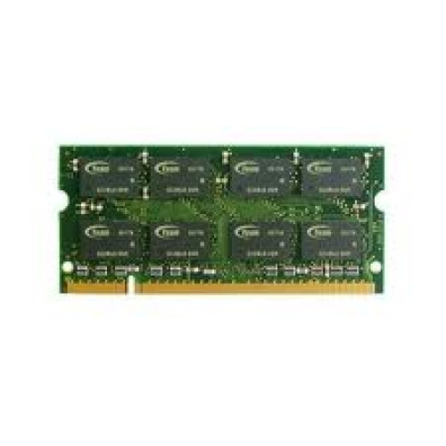 Модуль пам'яті SoDDR II 2048Mb 800 MHz PC-6400 Team (TED22G800C5-S01)