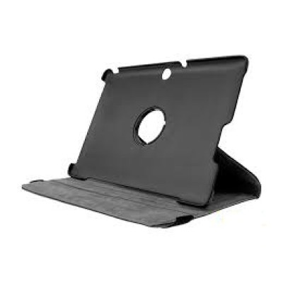 Чехол для планшета 10,1" ASUS TF300 /Black/ ротатор (218964) чорный, искусственная шкура