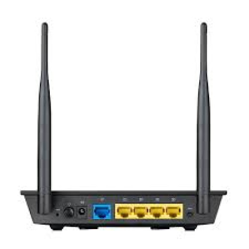 Маршрутизатор Asus RT-N12 VP (Wi-Fi Router 802.11n, 300Mbps, 4port switch, 10/100Mbps)