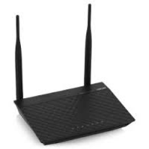 Маршрутизатор Asus RT-N12 VP (Wi-Fi Router 802.11n, 300Mbps, 4port switch, 10/100Mbps)