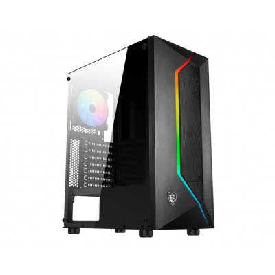 Корпус MSI MAG VAMPIRIC 100R