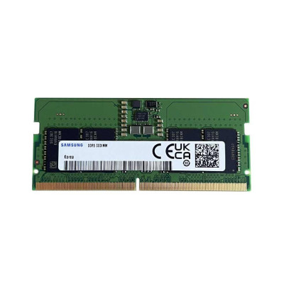 Модуль пам'яті SoDDR 5 8GB 5600 MHz 1.2v Samsung (M425R1GB4PB0-CWM0D)