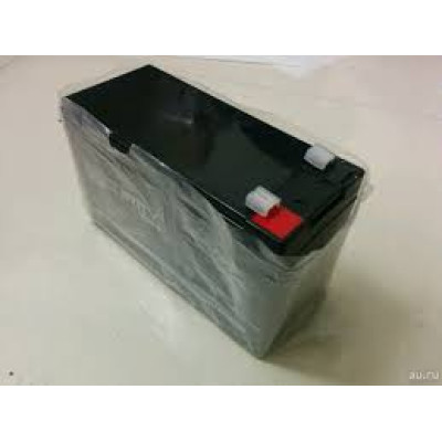 Акумулятор для ДБЖ AGM YOSO 12-7.2 (12V/7.2A/h) (1272F1)