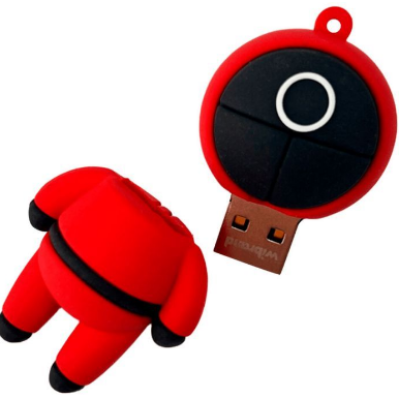 Флеш память USB 16GB Wibrand SG16R USB 2.0