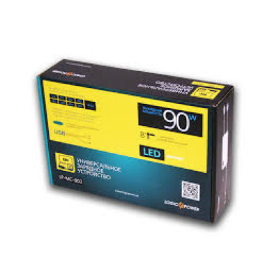 Блок живлення для ноутбука універсальний LogicPower LP-MC-002, 90 W