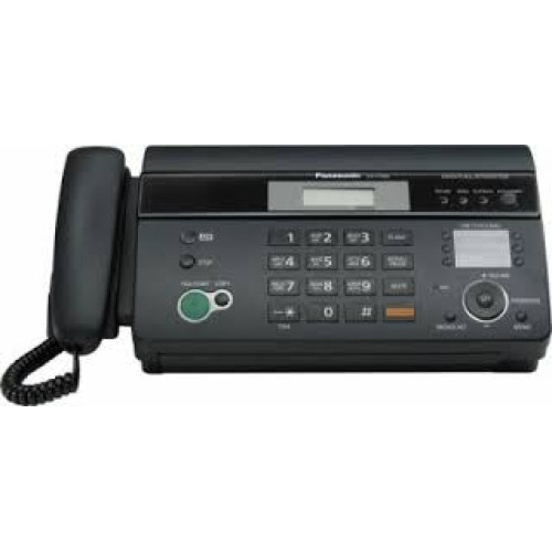 Факс Panasonic KX-FT988UA-B Black