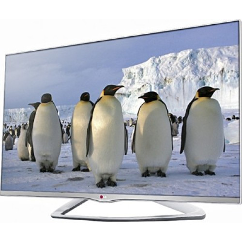 Телевизор LG 32" 32LA667V, 1920x1080, 1080p Full HD, 400 Гц, 3D, мощность звука 20 Вт, HDMI x3, Ethernet, Wi-Fi, Smart TV, DVB-T2, DVB-С, DVB-S2