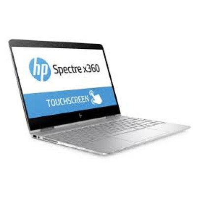 Ноутбук HP Spectre X360 13.3 (1920x1080), IPS Touchscreen, Intel Core i7-7500U (2.7 - 3.5GHz), RAM 8 ГБ, SSD 256 ГБ PCIe® NVMe™ M.2 SSD, Intel Graphics HD 620, Без ОД, LAN, Wi-Fi, Bluetooth, веб-камера, 1,71 kg, Windows 10 Home