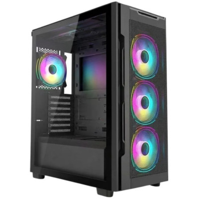 Корпус Frontier URIEL UR16A F, Без БЖ