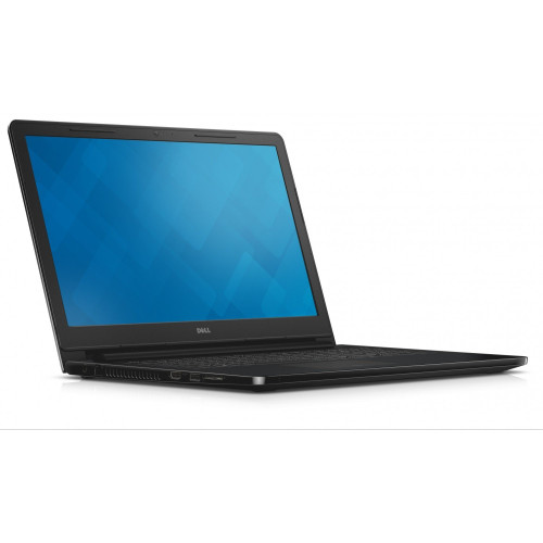 Ноутбук Dell Inspiron 3521 (I35P45DIL-13) 15.6" (1366x768) HD LED, глянцевый / Intel Pentium 2127U (1.9 ГГц) / RAM 4 ГБ / HDD 500 ГБ / Intel HD Graphics / DVD+/-RW / LAN / Wi-Fi / Bluetooth / веб-камера / Linux / 2.3 кг / черный
