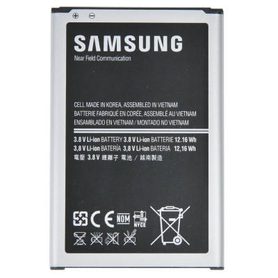 Акумуляторна батарея Samsung Note 3