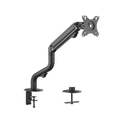 Кронштейн для монітора Gembird MA-DA1-02 Black до 17 - 32" (8 кг.) нахил-поворот