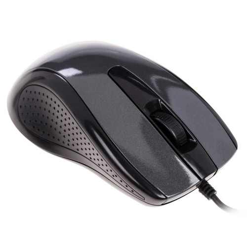 Мишка Sven RX-515, Silent, Black, USB (00530063)