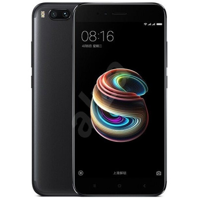 Мобильный телефон Xiaomi MI A1, 5.5" дюйма (1080 x 1920 (Full HD), Qualcomm Snapdragon 625 (2 ГГц), 4 GB, 32 GB, Adreno 506, 12 Мп + 12 Мп - 5 Мп, WI-FI 802.11 a/b/g/n/ac Bluetooth 4.1 GPS, A-GPS, GLONASS USB, 3080 мАч, Количество SIM-карт: 2 Тип SIM