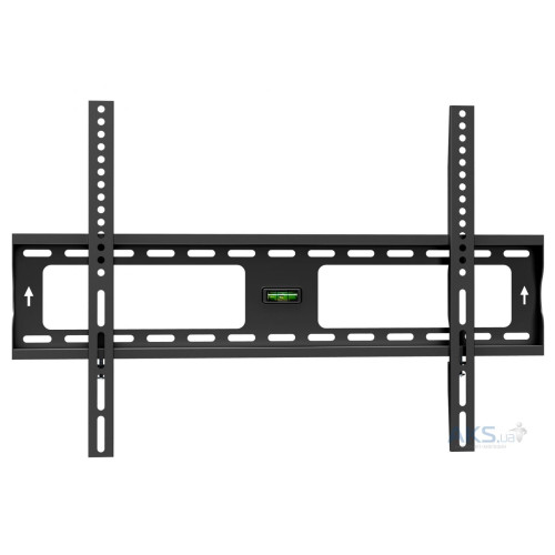 Настенное крепление Walfix M-17B 24-75", (40 кг), поддерживаемый стандарт VESA: (100 x 100, 200 x 100, 200 x 200 300 x 300, 400 x 200, 400 x 400, 600 x 400), наклон (-15град/+15град), расстояние от стены: 60мм