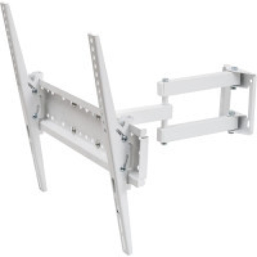 Настінне кріплення Charmount TV04T-R3 White, 32"- 55" (40 кг.), нахил 12°