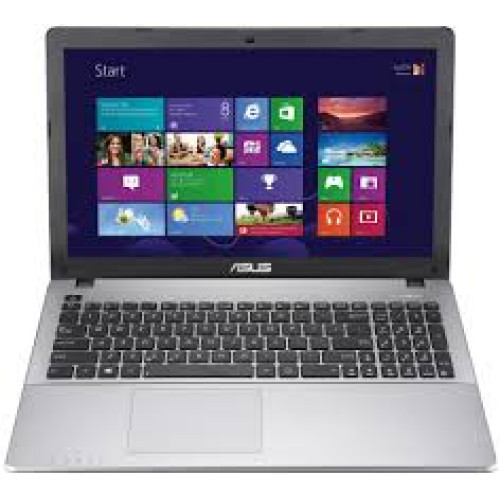 Ноутбук Asus X550LB (X550LB-XX010D)15.6" (1366x768) HD LED, глянцевый, Intel Core i5-4200U (1.6 - 2.6 ГГц), RAM 4 ГБ, HDD 500 ГБ, nVidia GeForce GT 740M, 2 ГБ, DVD Super Multi, LAN, Wi-Fi, Bluetooth, веб-камера, DOS, 2.3 кг, серый
