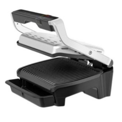 Електрогриль притискний Tefal OptiGrill Elite GC750D30