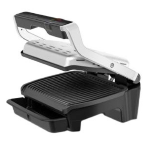 Електрогриль притискний Tefal OptiGrill Elite GC750D30