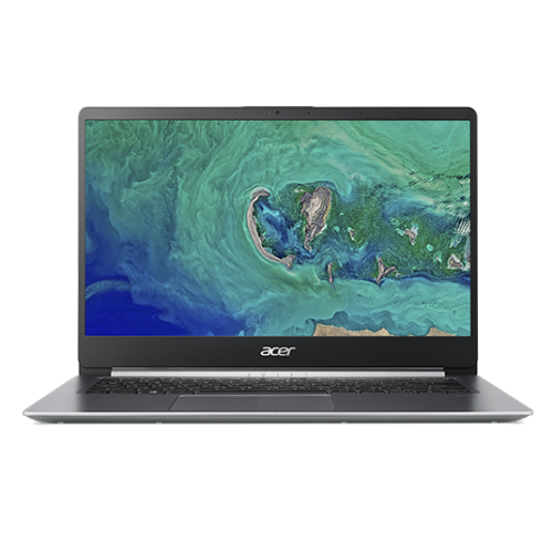 Ноутбук Acer Swift 1 SF113-31-P9NU (NX.GNLED.003), 13.3" (1920x1080) FHD, Intel Pentium N4200 (1.1 - 2.5 GHz), 4GB DDR3, SSD 128 GB, Intel HD Graphics 505, 802.11 b/g/n, Bluetooth, Webcam, Windows 10 Home,