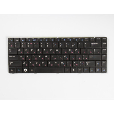 Клавиатура дя ноутбука Samsung R420, R423, R425, R428, R429, R430, R439, R440, R467, R468, R470, R480, RV408, RV410 black Original RU