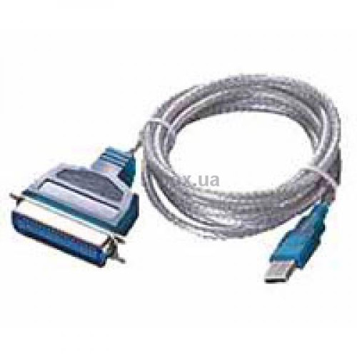 Перехідник USB 2.0 - LPT Viewcon (VEN 12) USB 2.0, 1xLPT (bitronics)