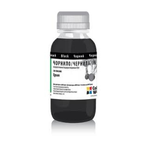 Чорнило Epson CW R270/290 RX500 TX650 Black (EW650BK01) 100 мл