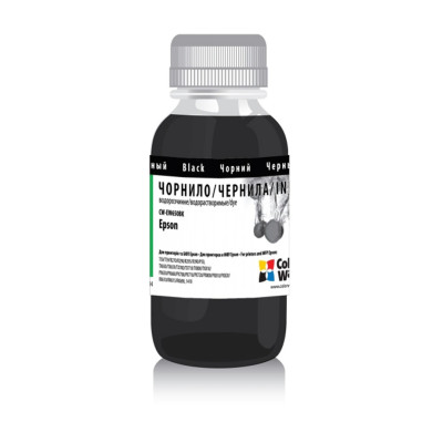Чорнило Epson CW R270/290 RX500 TX650 Black (EW650BK01) 100 мл