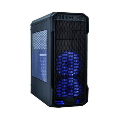 Корпус Frontier Styx FC-ST06A Black