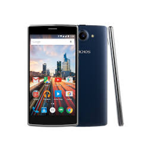 Мобильный телефон Archos 50D Helium Blue, 5" (1280x720), Qualcomm Snapdragon 410 (1.2 ГГц), 1 Гб, 8 Гб, Adreno 306, Основная камера 13 Мп, Фронтальная камера 5 Мп, Dual-SIM, 4G, Android 5.1, 2100 мАч.
