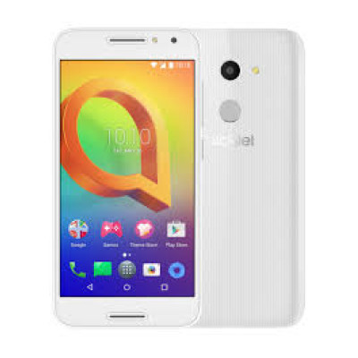 Мобильный телефон ALCATEL A3 XL White, 6", IPS, (1280x720), Mediatek MT8735B (1.1 ГГц), RAM 2 ГБ, 16 ГБ встроенной памяти + microSD,SDHC (до 32 ГБ), основная камера: 8 Мп, фронтальная камера: 5 Мп, 3G, GPS, поддержка 2х SIM-карт (Nano-SIM+Micro-SIM),