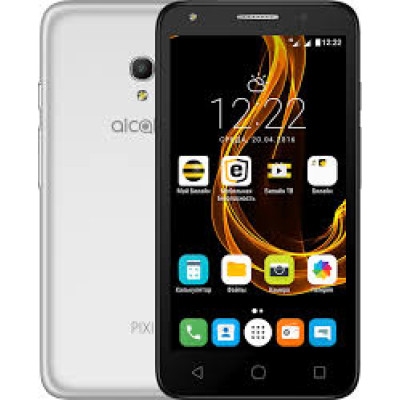 Мобильный телефон ALCATEL Pixi 4 Silver, 6", IPS, (1280x720), Qualcomm Snapdragon 210 (1.1 ГГц), RAM 1.5 ГБ, 16 ГБ встроенной памяти + microSD,SDHC (до 32 ГБ), основная камера: 8 Мп, фронтальная камера: 5 Мп, 3G, GPS, поддержка 2x SIM-карт (Micro-SIM