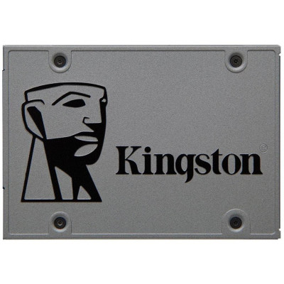 Накопичувач 2.5'' SSD 960GB Kingston A400 (SA400S37/960G)