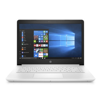 Ноутбук HP 14-BP005NL, (2CS08EA), 14" (1366x768) HD, Intel Core i3-6006U (2 GHz), 4GB DDR4-2133, 500 GB HDD, Intel HD Graphics 520, DVD Super Multi, Wi-Fi, Bluetooth 4.2, HDMI, Windows 10 Home