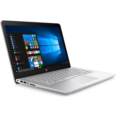 Ноутбук HP Pavilion 14-BK006NL, (2FQ14EA) 14" (1920x1080) FHD, Intel Core I7-7500U (2.7 - 3.5 GHz), 8GB DDR4-2133, HDD 1TB + 128GB SSD M.2 , Nvidia GeForce 940MX 2GB, Ethernet, WLAN 802.11b/g/n, Bluetooth 4.0, HD Webcam, Windows 10 Home