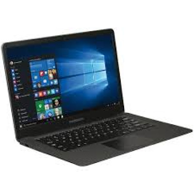 Ультрабук MEDIACOM SmartBook 141, 14" (1920x1080) HD LED, Intel Atom x5 Z8350 (1.92 ГГц), RAM 4 ГБ, SSD 32 ГБ, Intel HD Graphics 400, Wi-Fi, Bluetooth, LAN, веб-камера 1.3 Мп, Windows 10